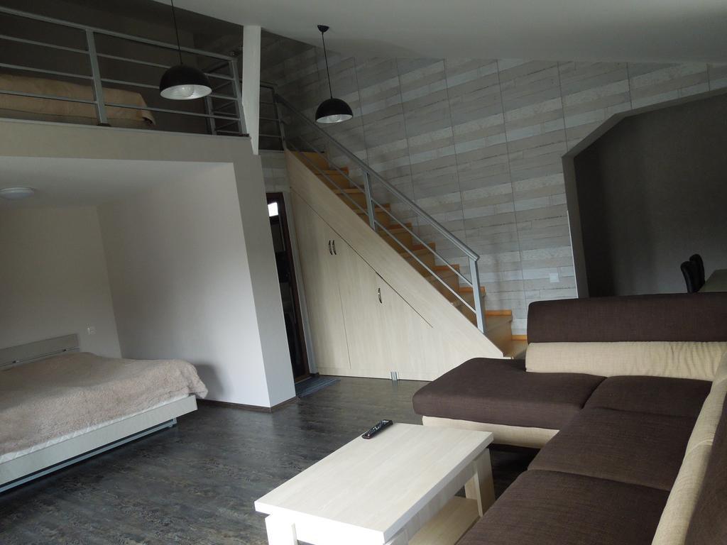 Family Room In Bakuriani Exterior foto